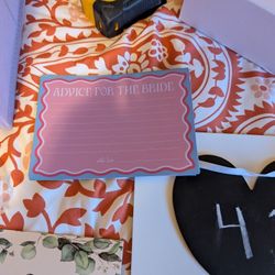 Bridal / Bachelorette Party Set