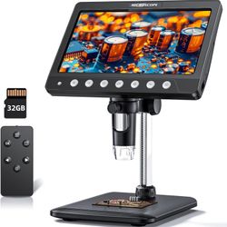 Coin Microscope for Adults Kids.