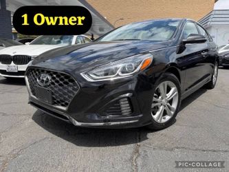 2019 Hyundai SONATA