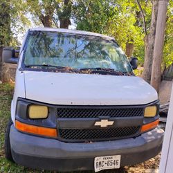 Chevy 2500 año 2010