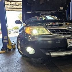 HiD An LEDs Headlights 