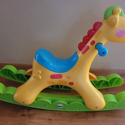 Fisher Price Rocking Horse