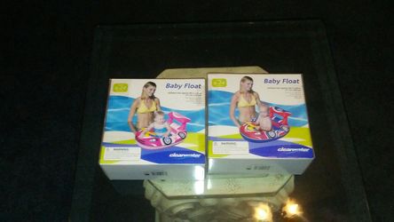 Baby floats
