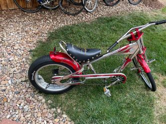 Schwinn Stingray Chopper Bike