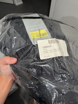 Canada Goose Bomber Jacket Black M