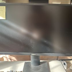 2 Dell P2417 H Monitors