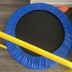 Toddler Trampoline
