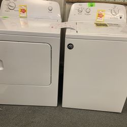 ROPER WASHER AND DRYER RTWFW REDFW ️🤙 IQW0