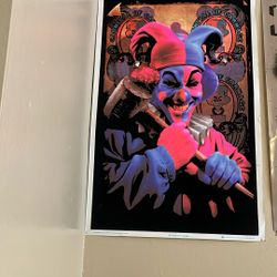ICP VELVET POSTER