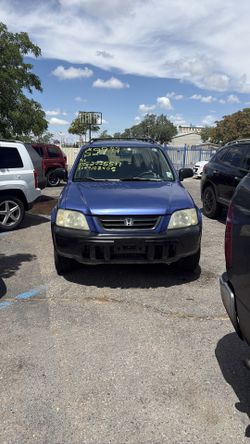 2001 Honda Cr-v