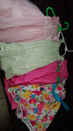 Little girl dresses