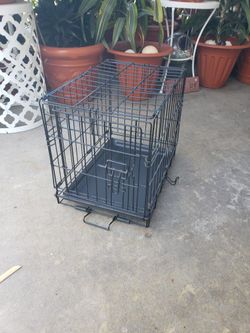 Pet Cage Crate For Small Size Pet
