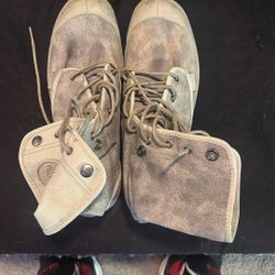 Palladium Boots Size 12