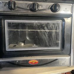 Flamineta Oven 