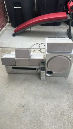 Sony entertainment system