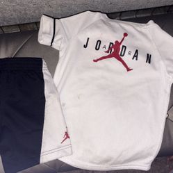 Jordan Set 4y 
