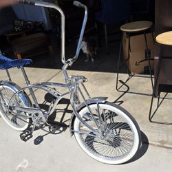 20'' Micargi Prince- Chrome 