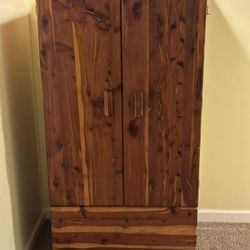 Cedar Closet For sale $100 OBO