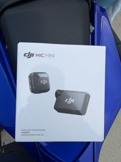 Mic mini audio
