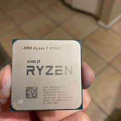 Ryzen 7 CPU