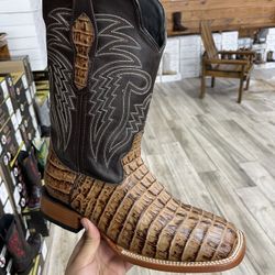 mens western boots
