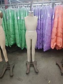 Size 10G Pattern Make Girl Mannequin