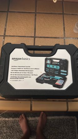 Amazon Basics - Tool Kit ( Brand New )