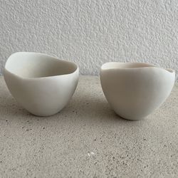 Pair Of Candle Holders