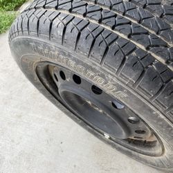 new Spare Tire