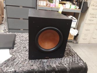 Klipsch SUB-100-BLACK
