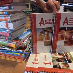 SONLIGHT A intro to the world cultures and first grade language arts