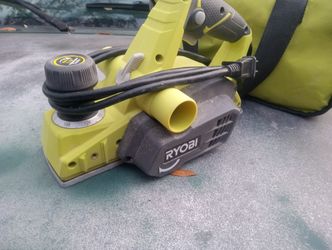 Ryobi Planner 