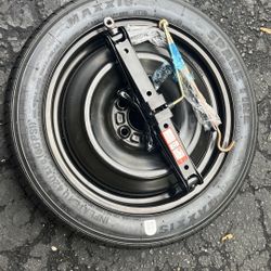 Ford Fusion Spare Kit