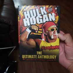 Hulk Hogan  Dvd