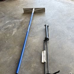 Fresno Trowel 