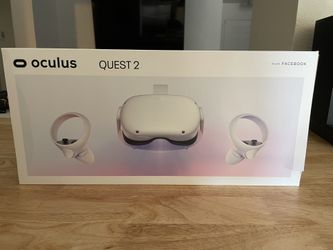 Oculus Quest 2
