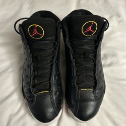 Used Jordan 13 Playoffs Size 11.5 No Box 