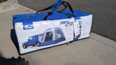 NEW Napier Sportz SUV Tent, Never opened, Highly-Rated, Ranked Best