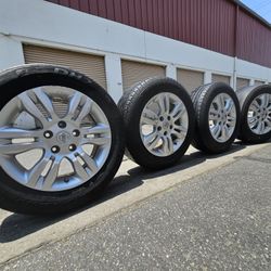 Wheels 16 5 Lugs Stock Nissan