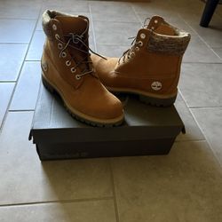 Timberlands 7.5