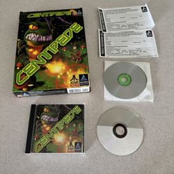 Centipede Big Box Pc Game