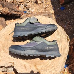 Specialized Mountain Bike Shoes Spd Clip Ins