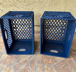 Storage crates