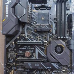 X570 Motherboard Asus TUF gaming Plus