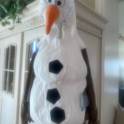 Olaf Costume 