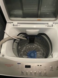 Contoure RV Washing Machine – Works Perfectly