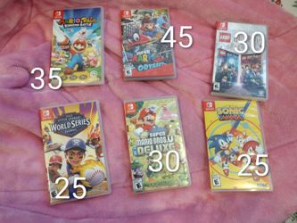 Games Nintendo switch