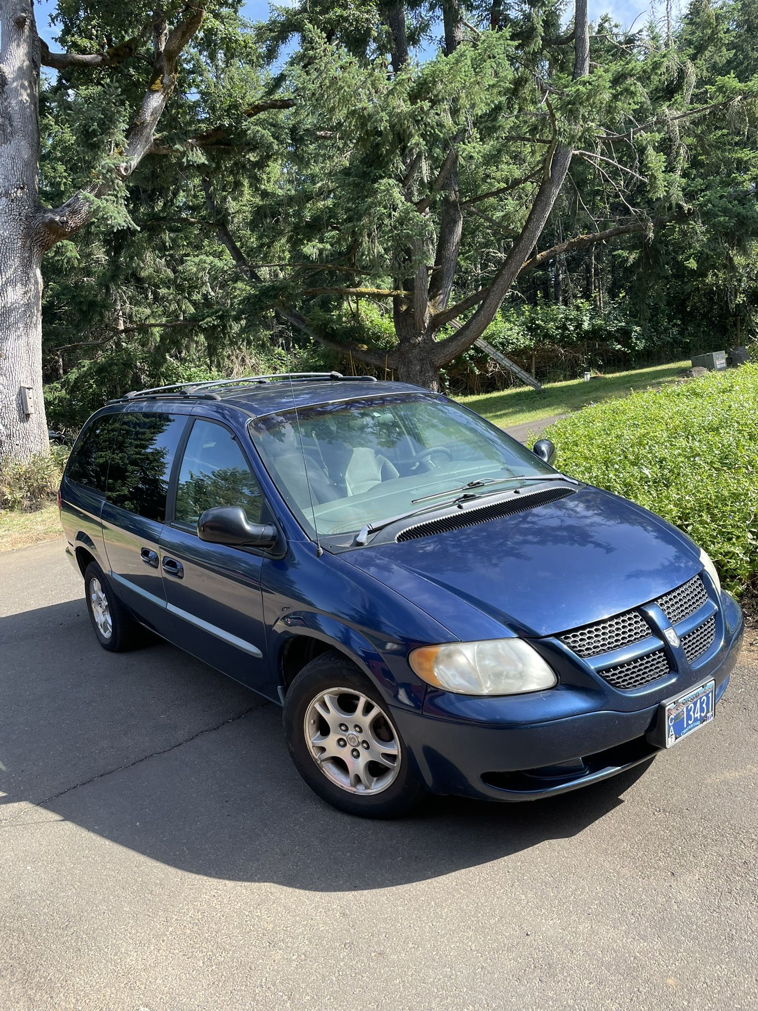 2002 Dodge Grand Caravan