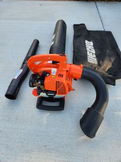 Shred n Vac , Echo
