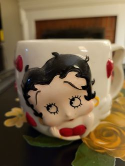 Betty Boop Coffee Mug